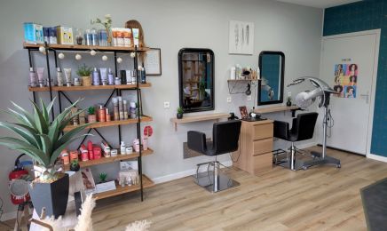 La Note de Coiffure  : Coiffeur à Chaillevette