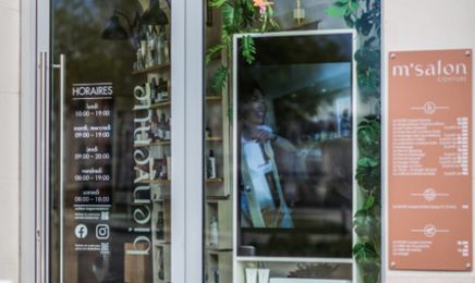 M'Salon : Coiffeur à Angers