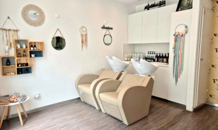 Le Salon By Steph  : Coiffeur à Cannes