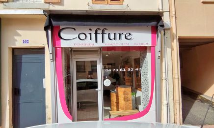 Cap'tifs : Coiffeur à Ceyrat