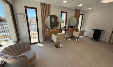 Le salon d'Elisa : Coiffeur à Luc-sur-Orbieu