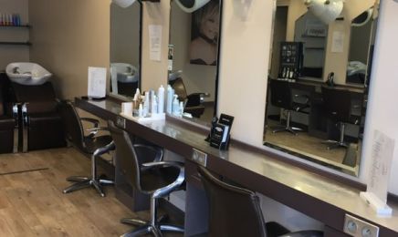 Salon ligne actuelle : Coiffeur à Châtellerault