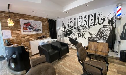 Dk Barber les Sables d’olonne  : Barbier à Les Sables-d'Olonne