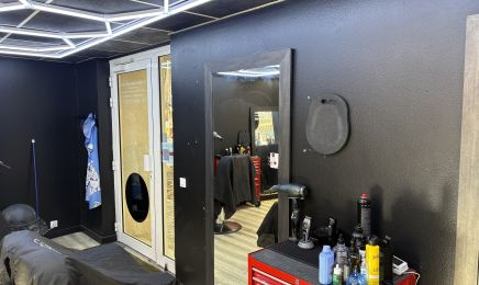 IFOU (chez Barber's Lab) : Coiffeur à Aix-en-Provence