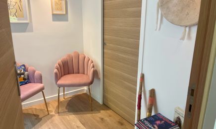 Benedicte masseuse energeticienne : Sophrologue à Biarritz
