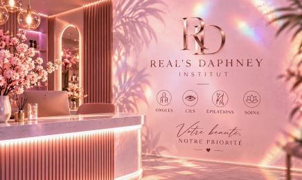 Real’s Daphney : Manucure à Marly-la-ville