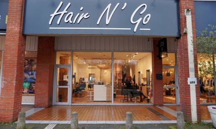 Hair N'Go Douai : Barbier à Douai