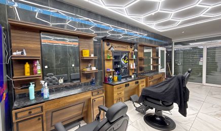 KF Barber : Barbier à Tourcoing