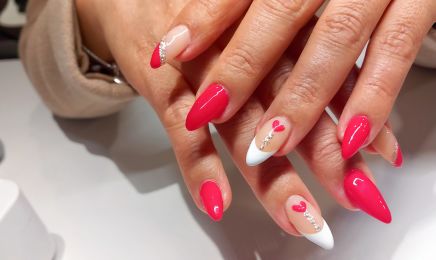 Maria Nail’s : Manucure à Annemasse