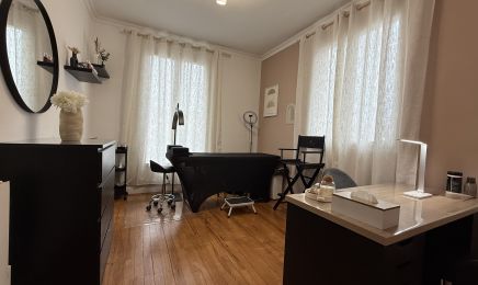 C. L’art du regard  : Institut de beauté à Yvetot