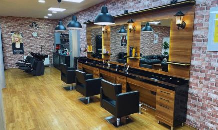 Friseursalon Soran Düsseldorf: Barbershop in Düsseldorf