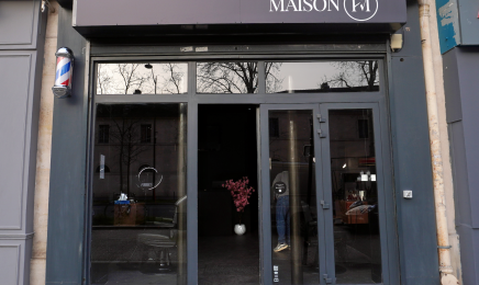 MAISON FM : Barbier à Paris