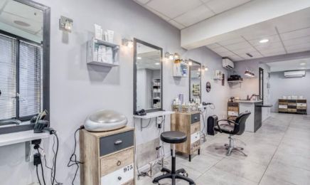 Les Ciseaux d’Or : Coiffeur à Vernantes
