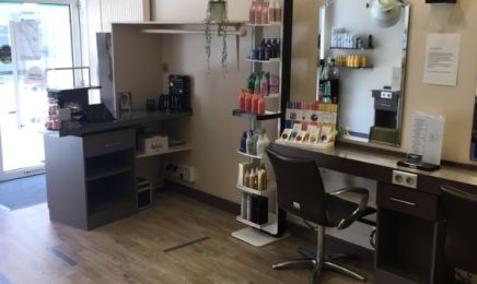 Salon ligne actuelle : Coiffeur à Châtellerault