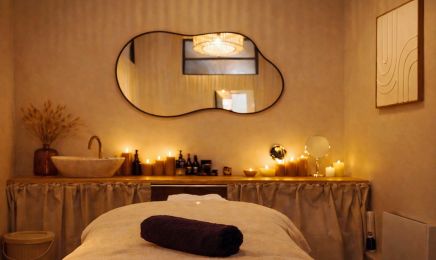 Rituel sucré : Manucure à Paris