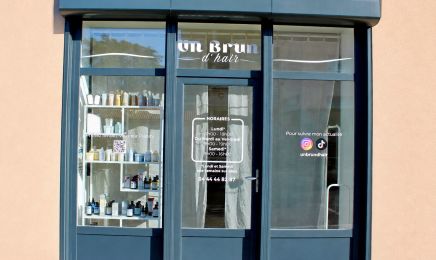 Un Brun d'Hair : Coiffeur à Aubière