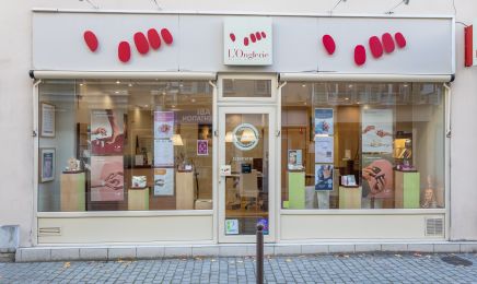 L'Onglerie® - Mantes-la-Jolie : Manucure à Mantes-la-Jolie