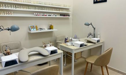 Nailyone Beauty : Manucure à Lyon