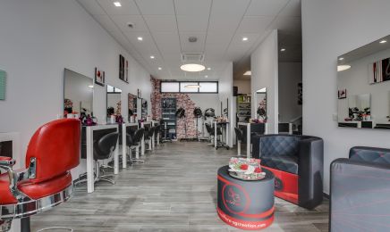 SG creation : Coiffeur à La garnache