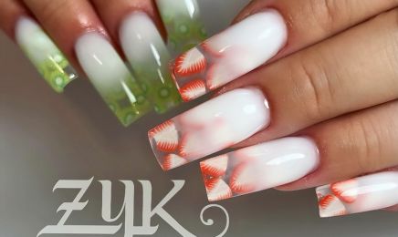 Zyk Nails : Manucure à Le Pian-Médoc