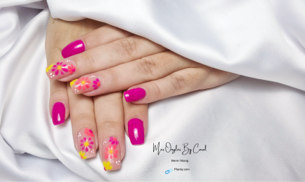 Mes ongles by Carol : Manucure à Berre-l'Étang