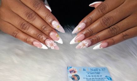 C & L Nail's 37 : Institut de beauté à Bois-Colombes