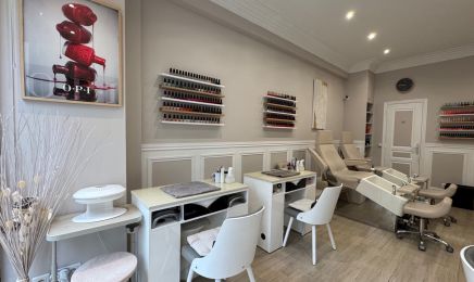 T.T.T. beautyshop - Paris : Manucure à Paris