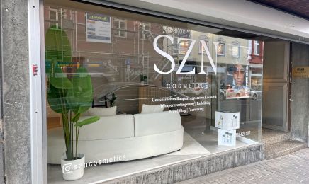 SZN Cosmetics: Kosmetikstudio in Mainz