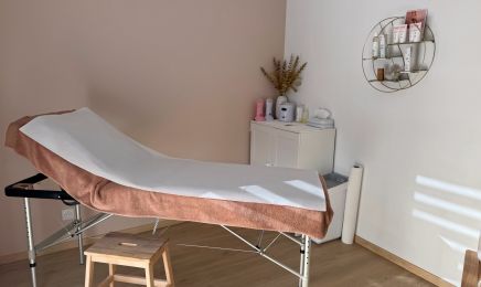 Solène Esthétique  : Manucure à Saint-Joachim