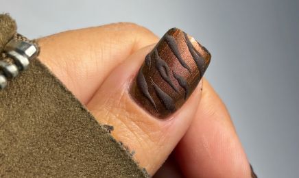 Laura D. Nails : Manucure à Fressain