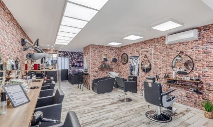 Les confidences du fauteuil : Coiffeur à Migné-Auxances