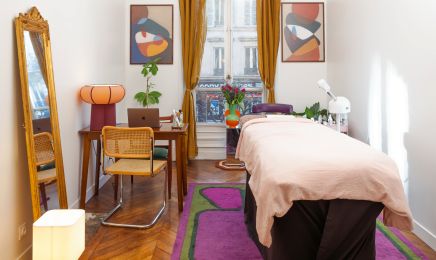 Helwa Studio : Institut de beauté à Paris