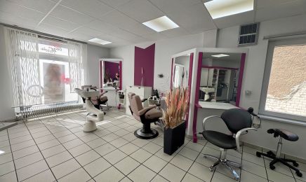 City Frisör GmbH Kindleber Straße 37: Friseur in Gotha
