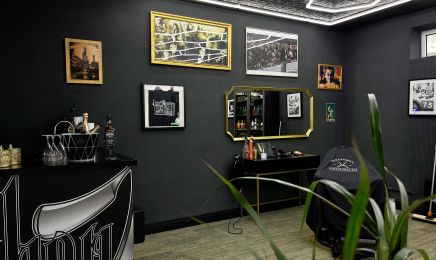 Barbershop 808: Barbershop in Augsburg