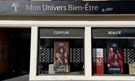 Mon Univers Bien-Être by SDC : Coiffeur à Paray-le-Monial