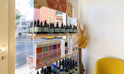 L’Espace Coiffure : Coiffeur à Six-Fours-les-Plages
