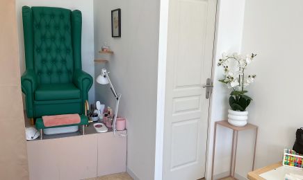 Le Vernis By Cindy : Manucure à Beaumes-de-Venise