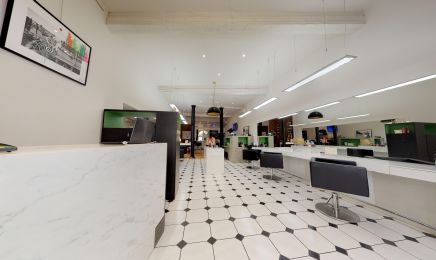 Authentic Coiffure - Carmes : Coiffeur à Toulouse
