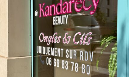Kandarecy Beauty : Manucure à Chassieu