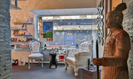 NATURAL SPA INSTITUT - Le Vésinet  : Manucure à Le Vésinet
