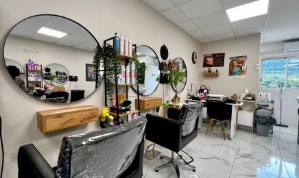 La Mèche Argentée - Plan-d'Aups-Sainte-Baume : Coiffeur à Plan-d'Aups-Sainte-Baume