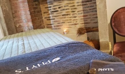 L'atelier ô pure : Institut de beauté à Charroux
