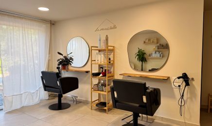 Lisa Provost B : Coiffeur à Fressac