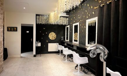 Salon Quentin Desmars  : Coiffeur à Angers