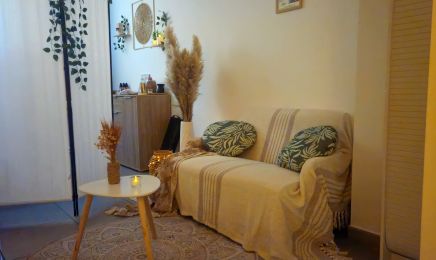 Rituels Détente  : Barbier à Istres