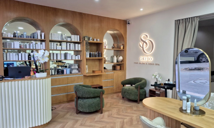 Salon naturel chez So  : Coiffeur à Paris