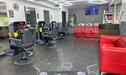 Mr Barber Shop : Barbier à Tourcoing