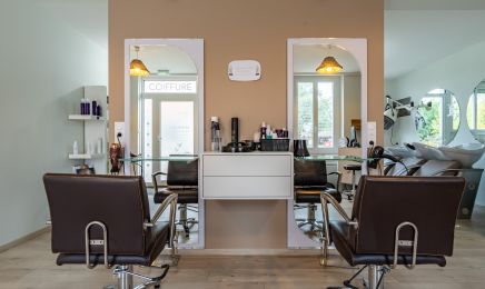 Le Salon : Coiffeur à Sabres