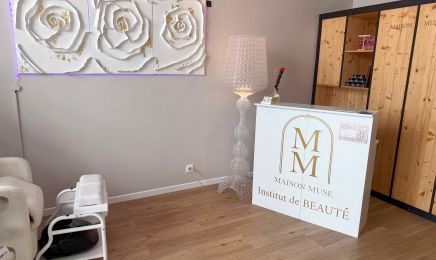 Maison Muse : Institut de beauté à Nancy