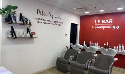  Saint Algue - Provins : Coiffeur à Provins